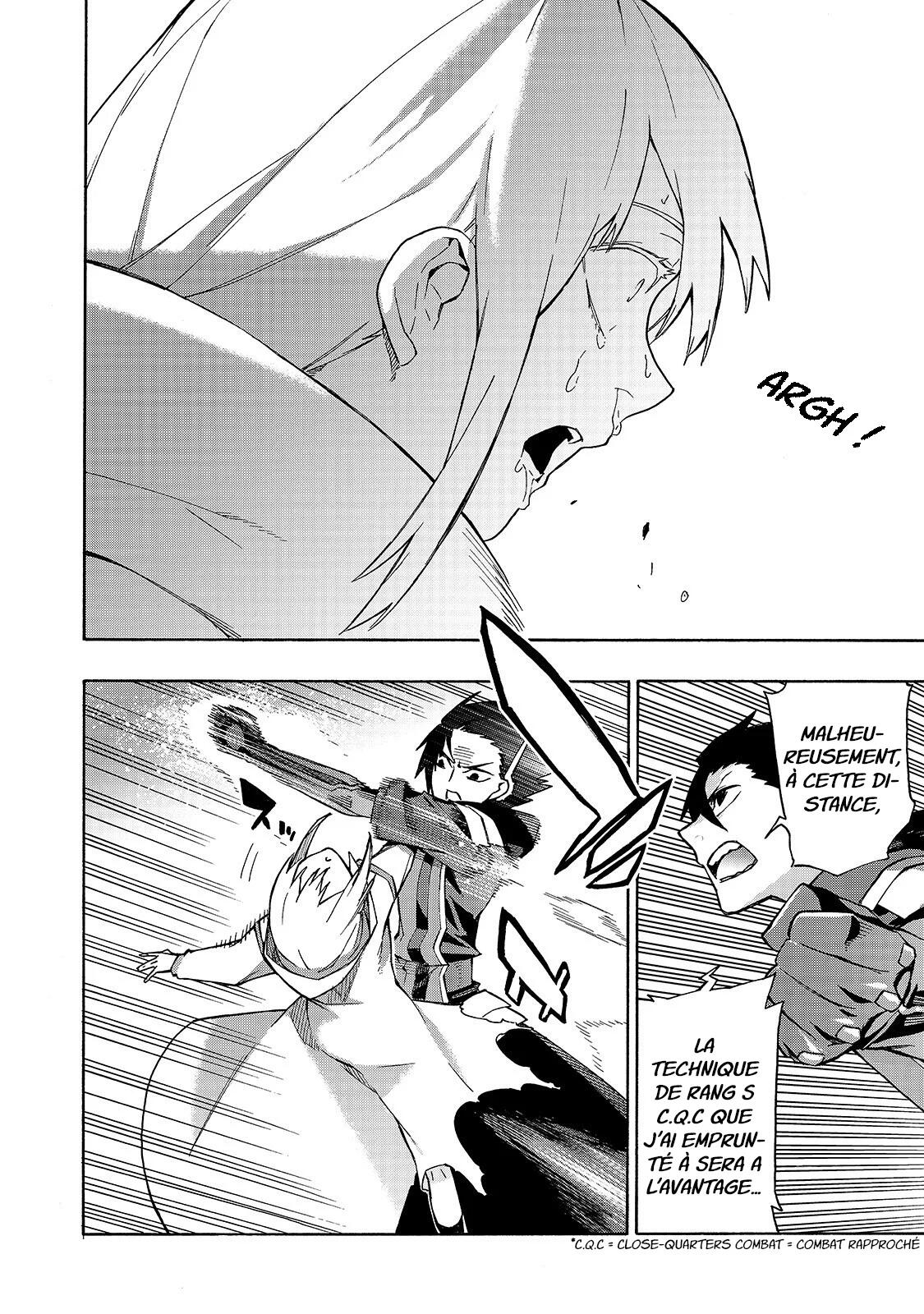 Read Kuro no Shoukanshi FR Manga Online