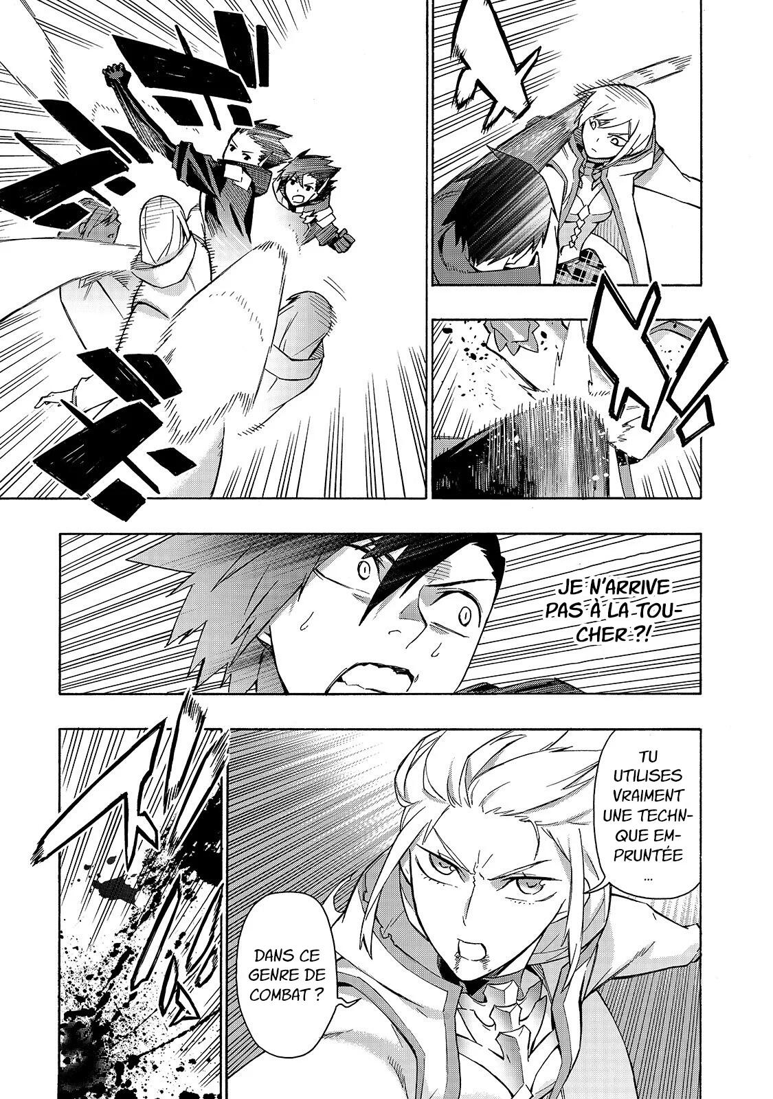 Read Kuro no Shoukanshi FR Manga Online