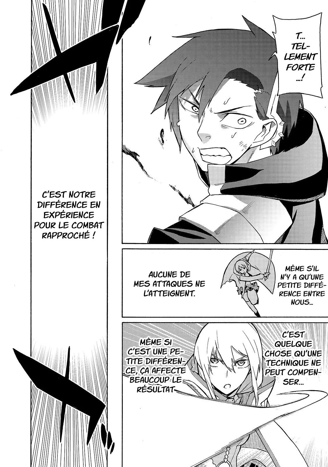 Read Kuro no Shoukanshi FR Manga Online