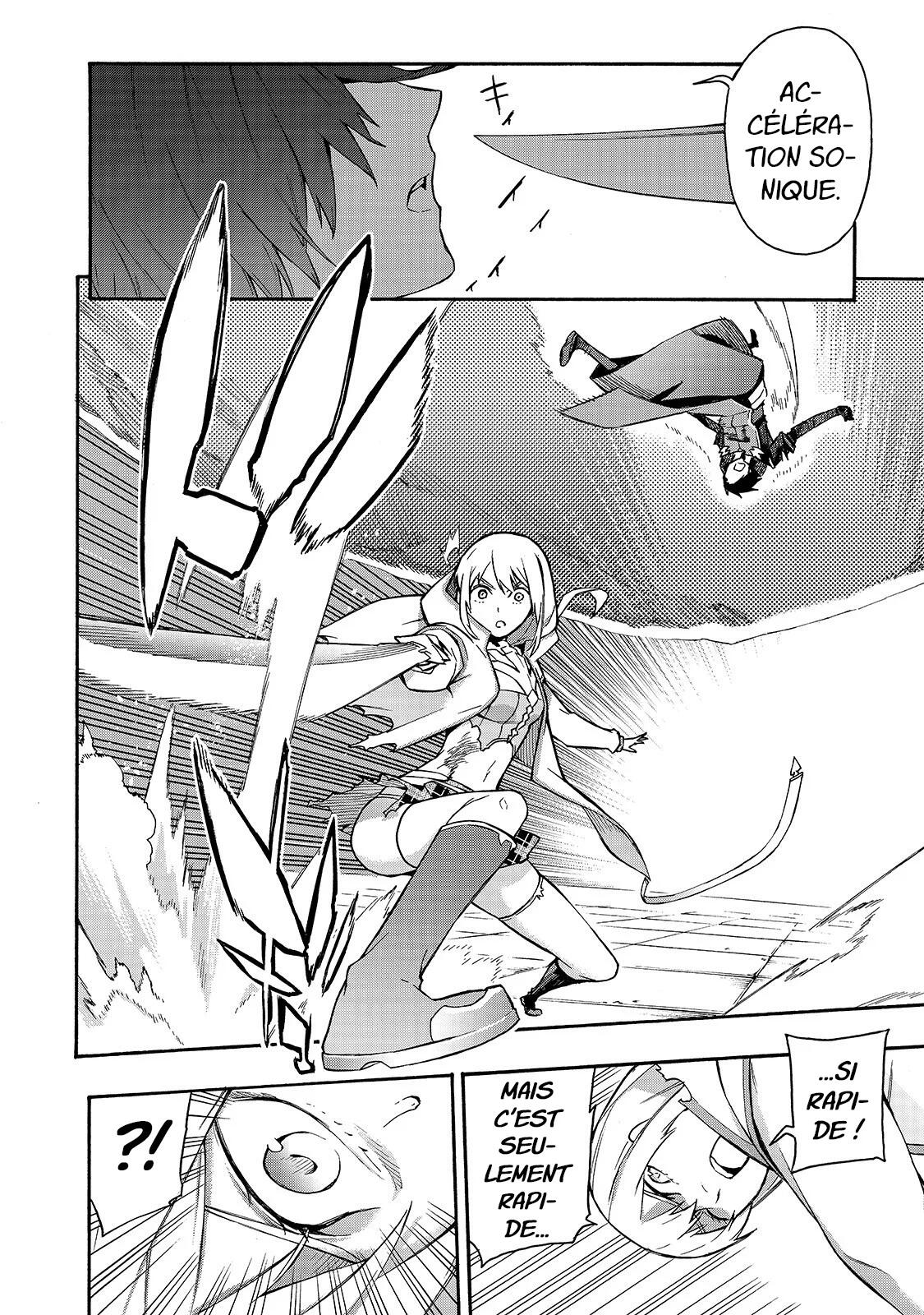 Read Kuro no Shoukanshi FR Manga Online