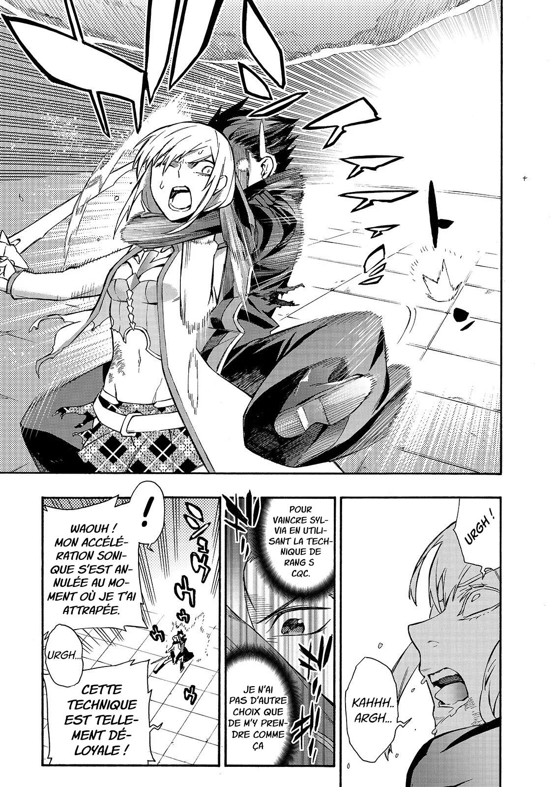 Read Kuro no Shoukanshi FR Manga Online