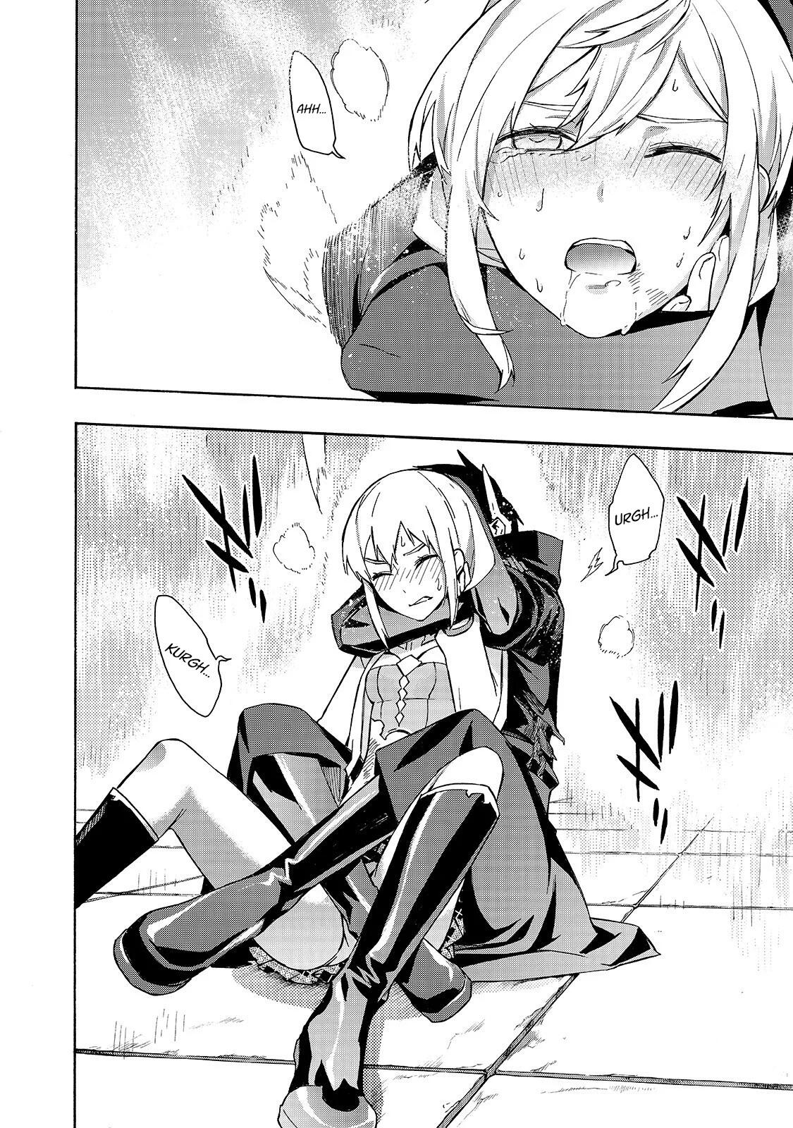 Read Kuro no Shoukanshi FR Manga Online