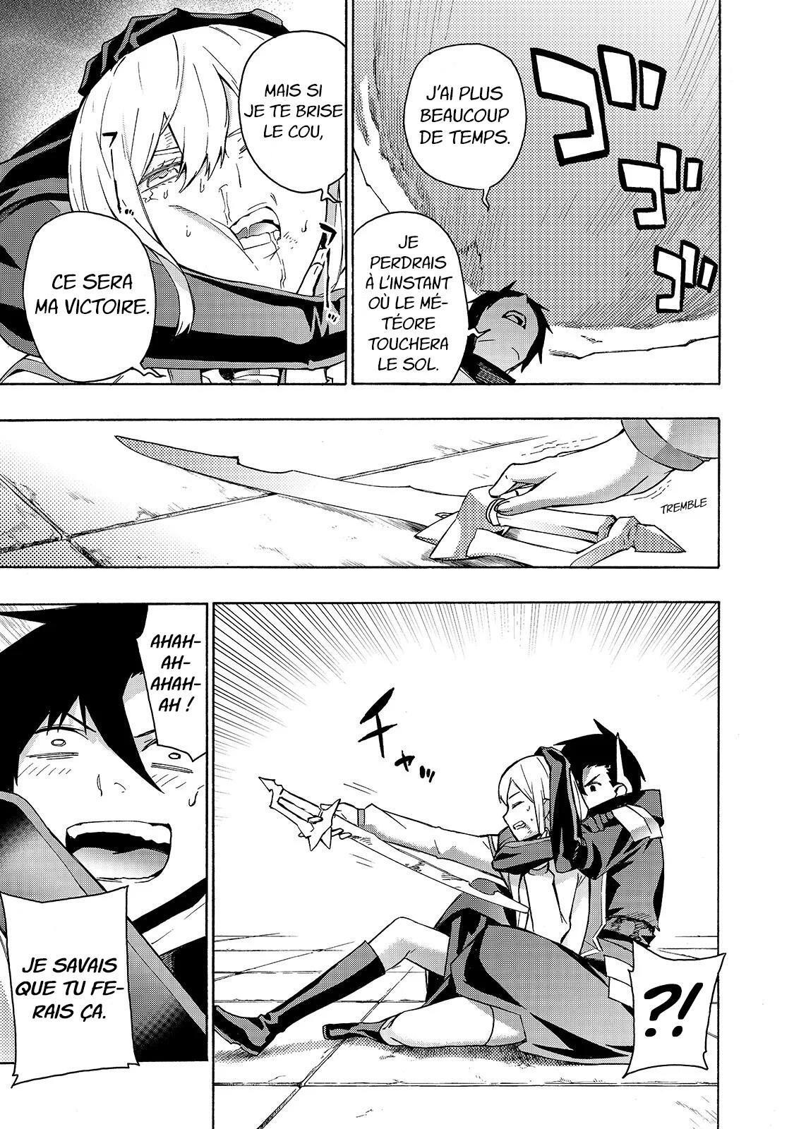 Read Kuro no Shoukanshi FR Manga Online