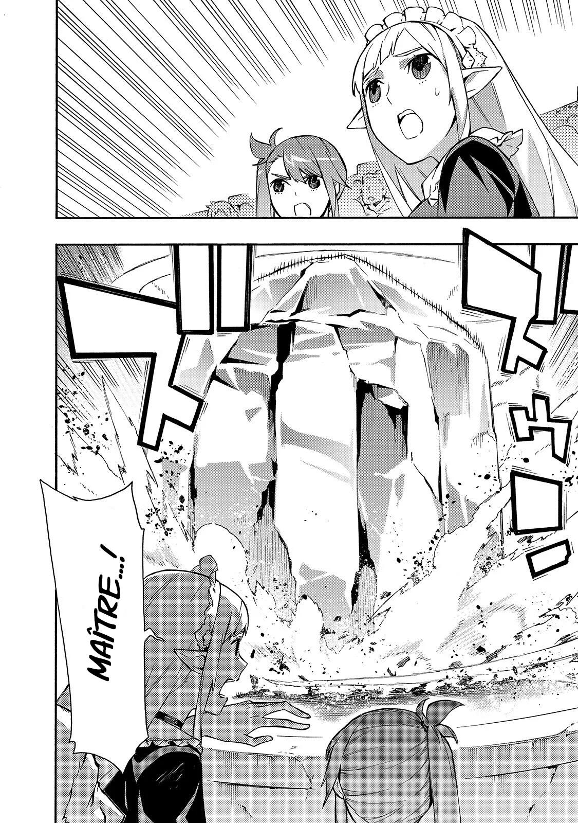 Read Kuro no Shoukanshi FR Manga Online