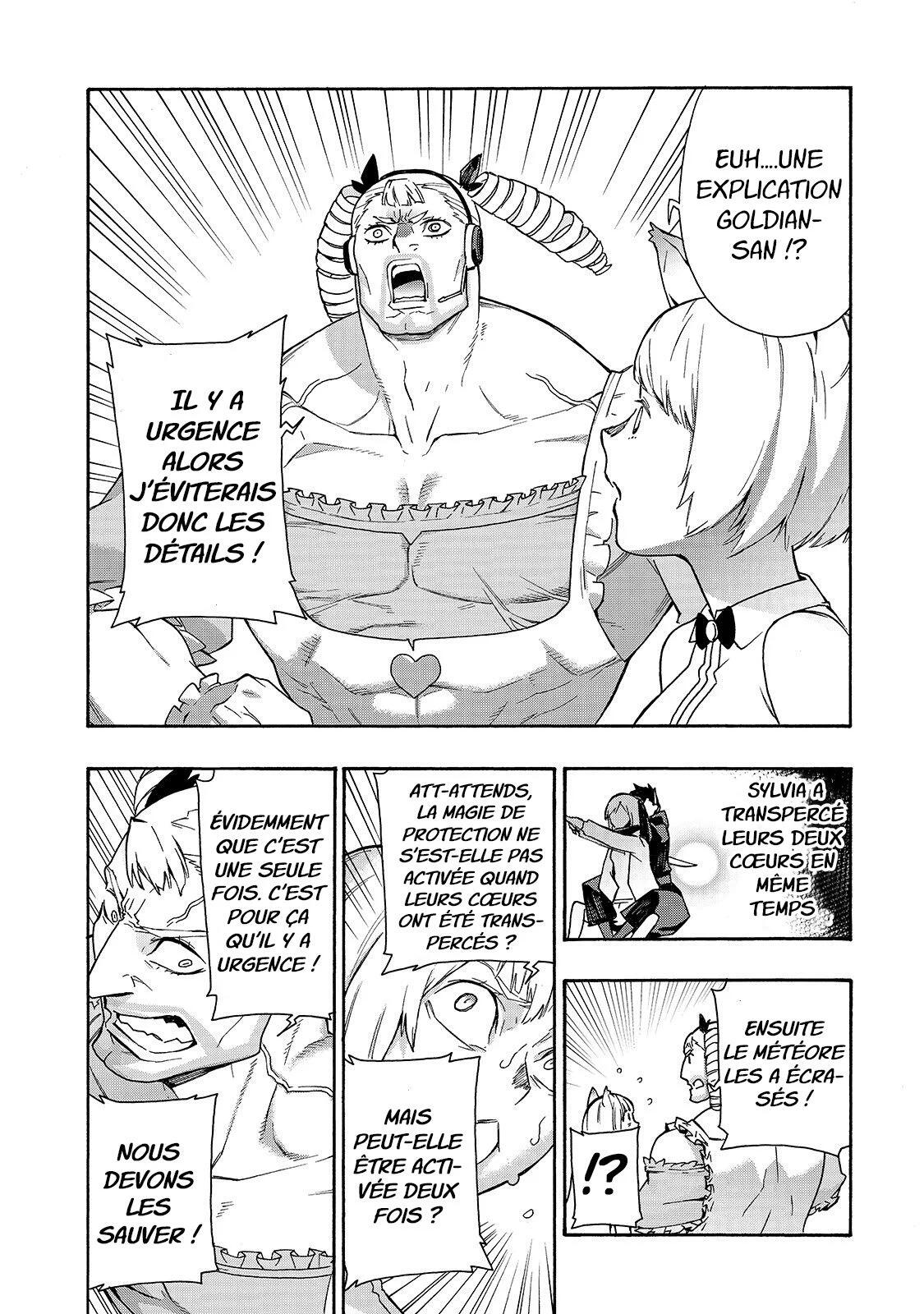 Read Kuro no Shoukanshi FR Manga Online