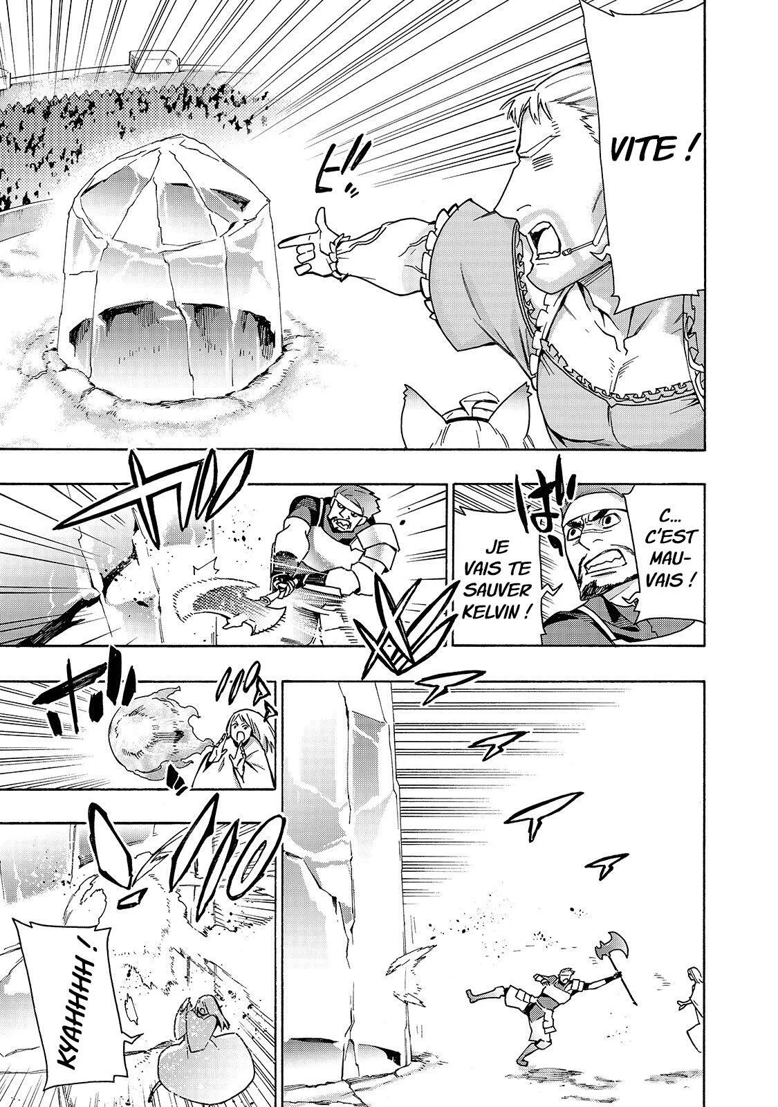 Read Kuro no Shoukanshi FR Manga Online