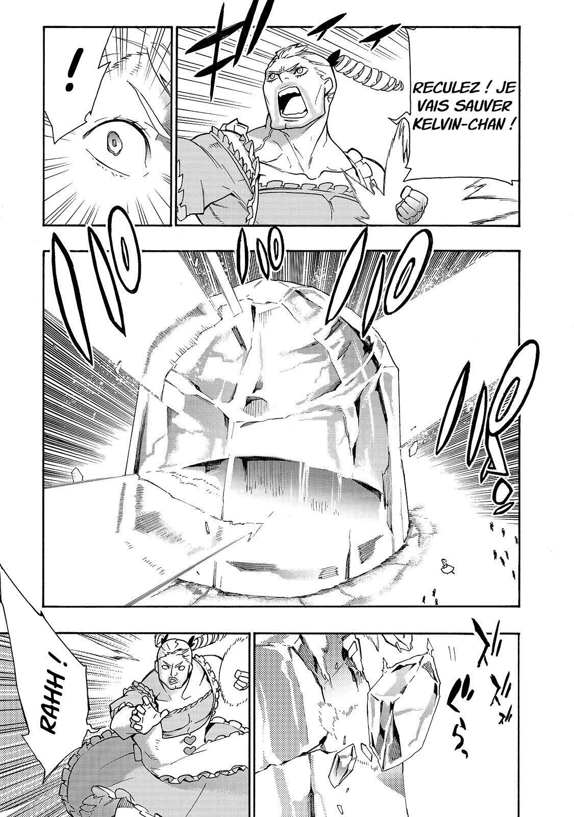 Read Kuro no Shoukanshi FR Manga Online