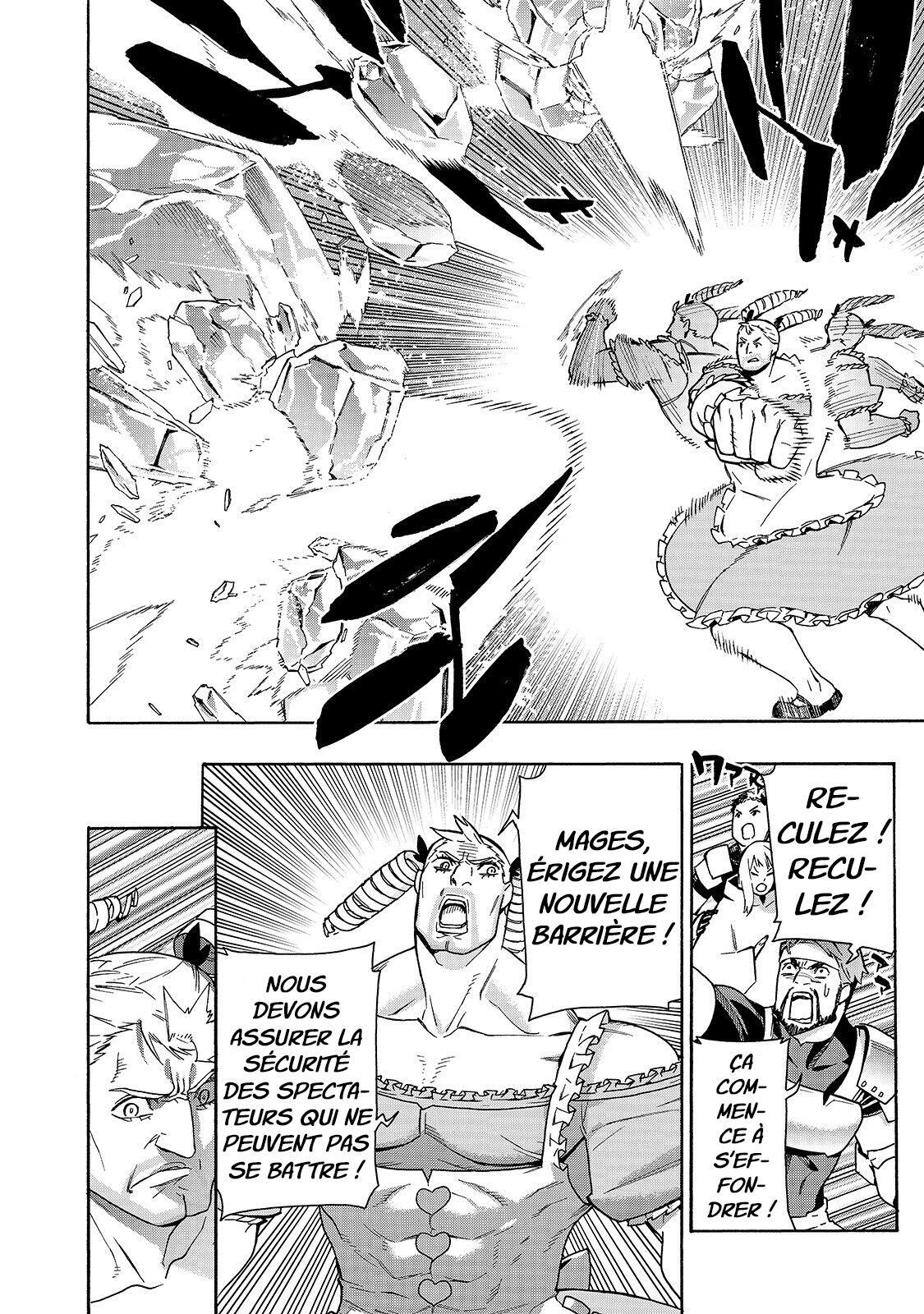 Read Kuro no Shoukanshi FR Manga Online