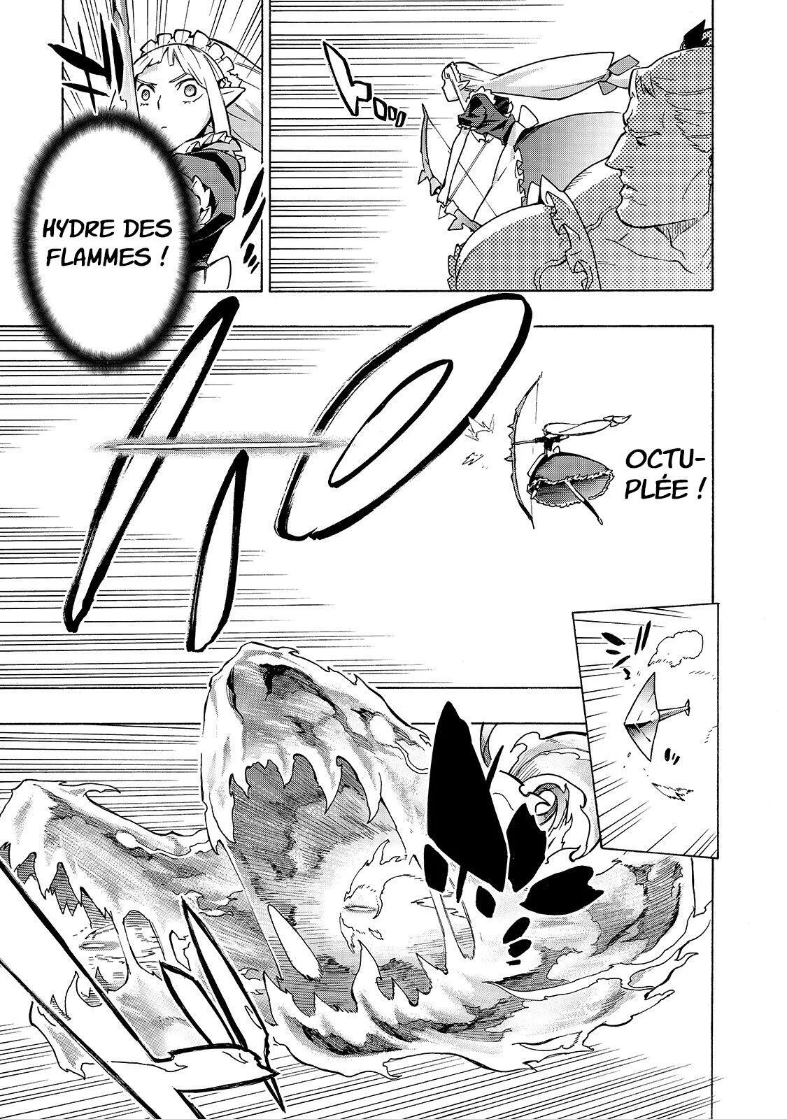 Read Kuro no Shoukanshi FR Manga Online