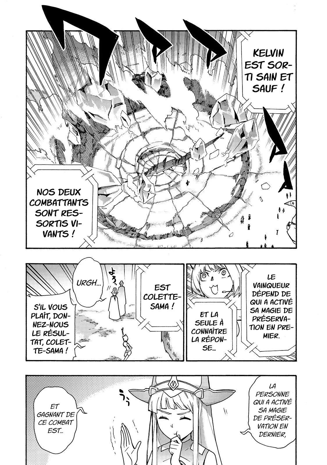 Read Kuro no Shoukanshi FR Manga Online