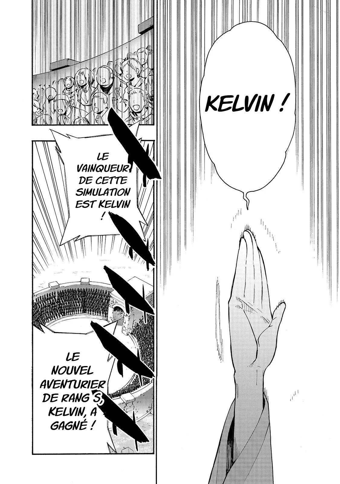 Read Kuro no Shoukanshi FR Manga Online