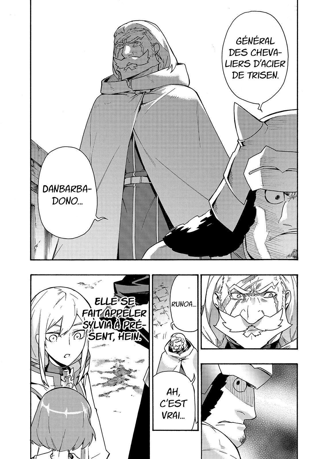 Read Kuro no Shoukanshi FR Manga Online