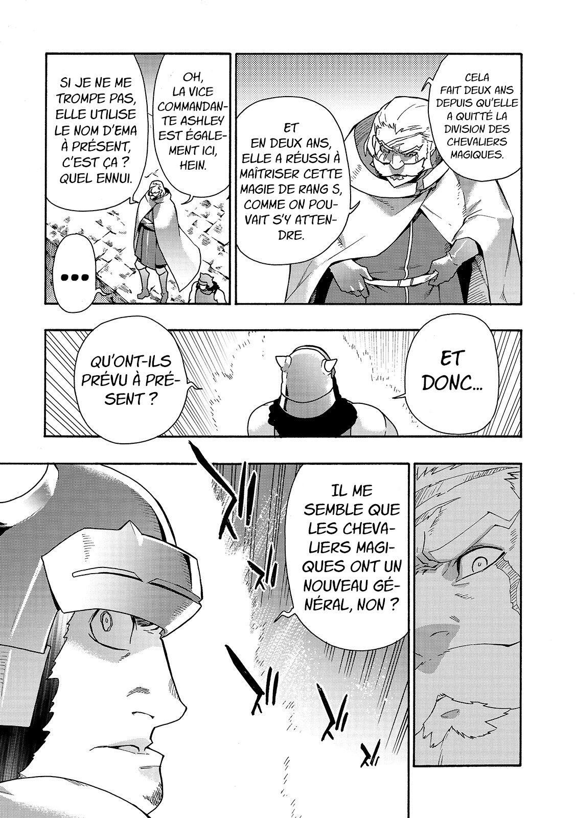 Read Kuro no Shoukanshi FR Manga Online