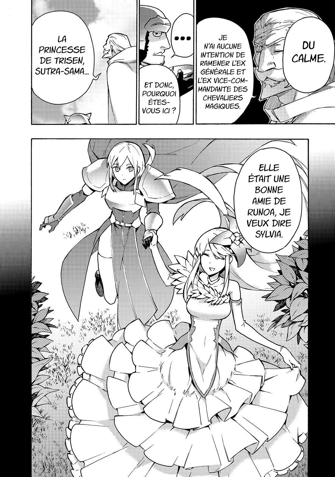 Read Kuro no Shoukanshi FR Manga Online