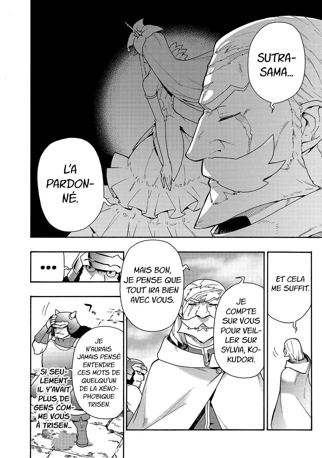 Read Kuro no Shoukanshi FR Manga Online