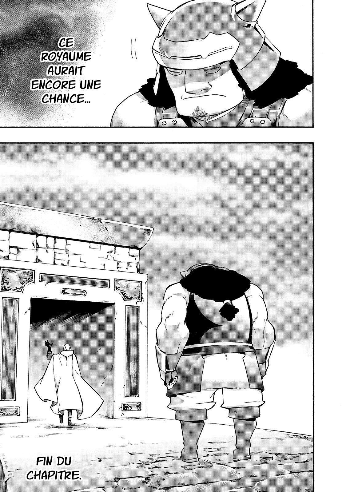 Read Kuro no Shoukanshi FR Manga Online