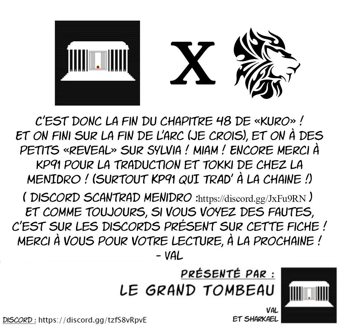 Read Kuro no Shoukanshi FR Manga Online