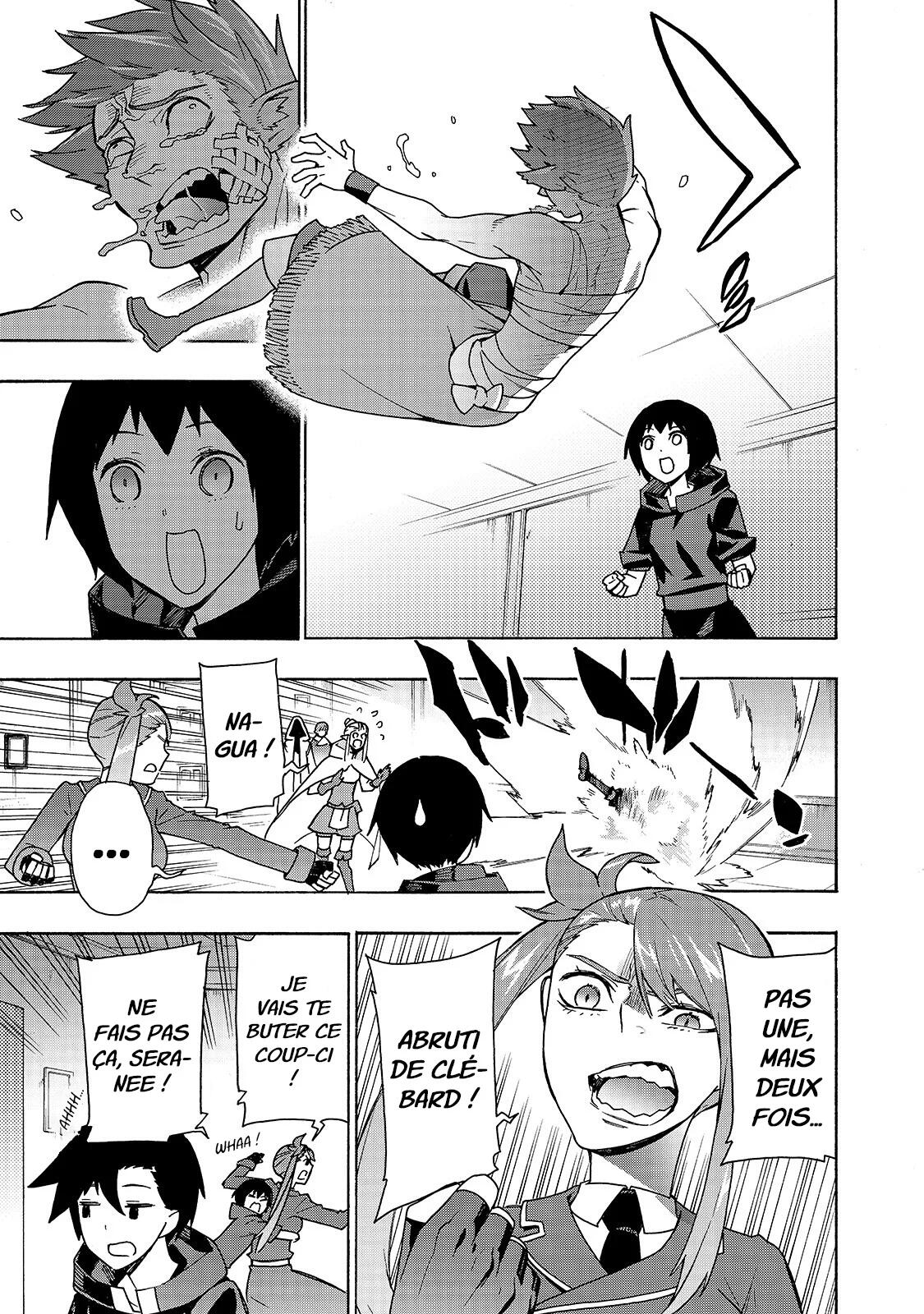 Read Kuro no Shoukanshi FR Manga Online