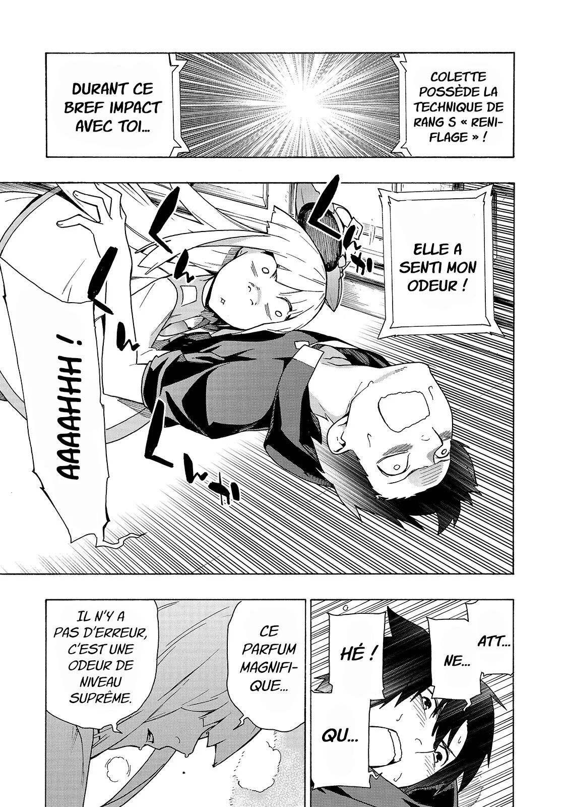 Read Kuro no Shoukanshi FR Manga Online