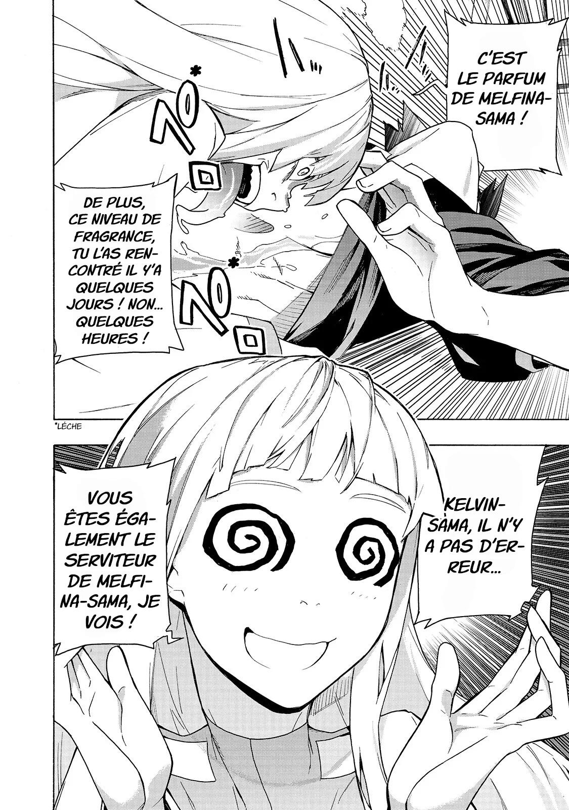 Read Kuro no Shoukanshi FR Manga Online