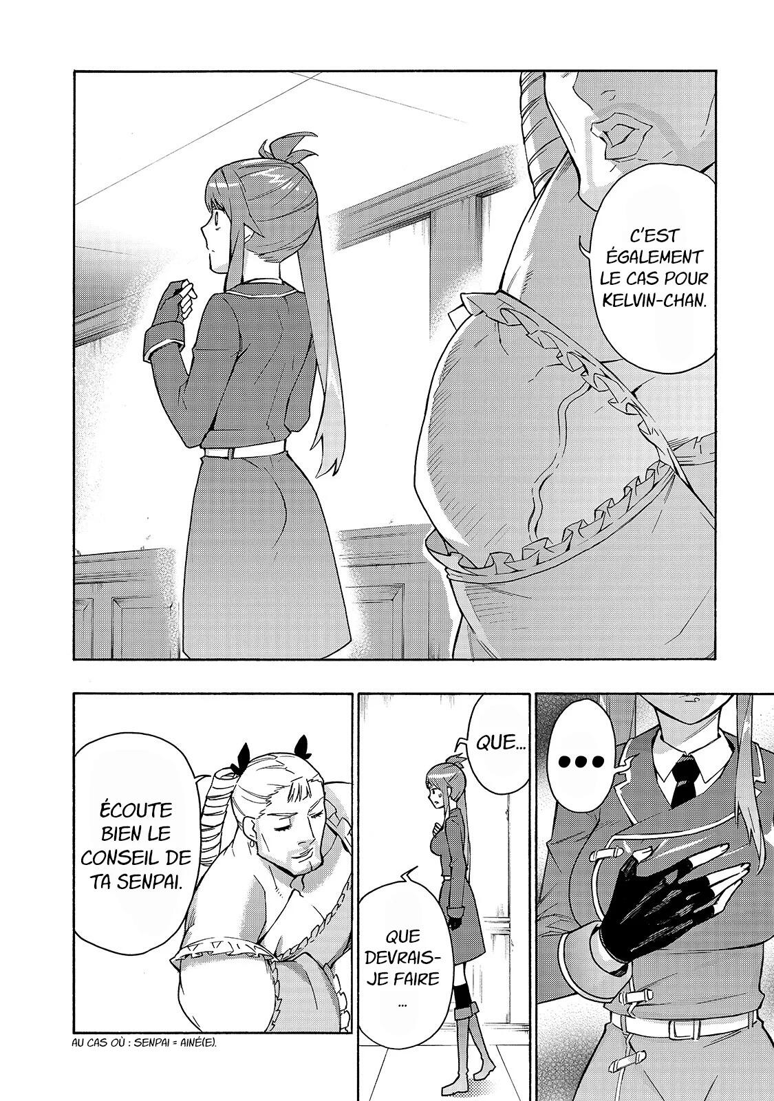 Read Kuro no Shoukanshi FR Manga Online