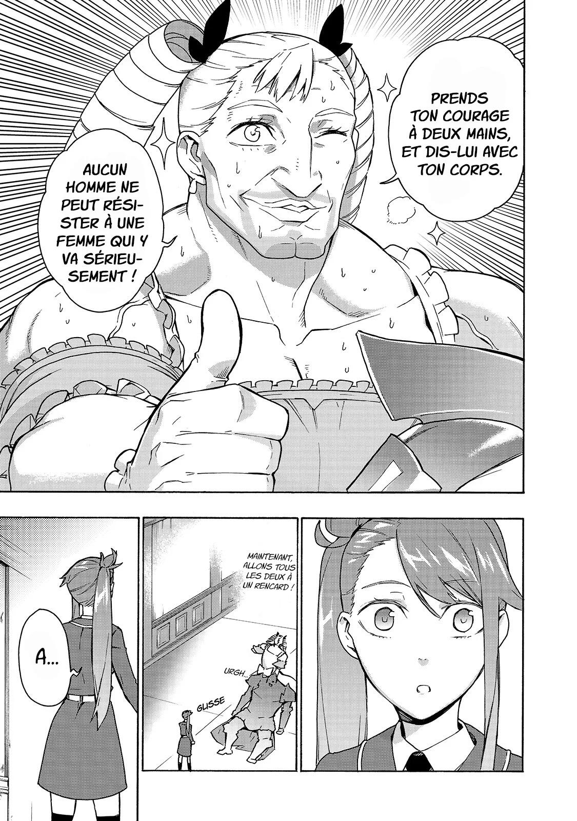 Read Kuro no Shoukanshi FR Manga Online