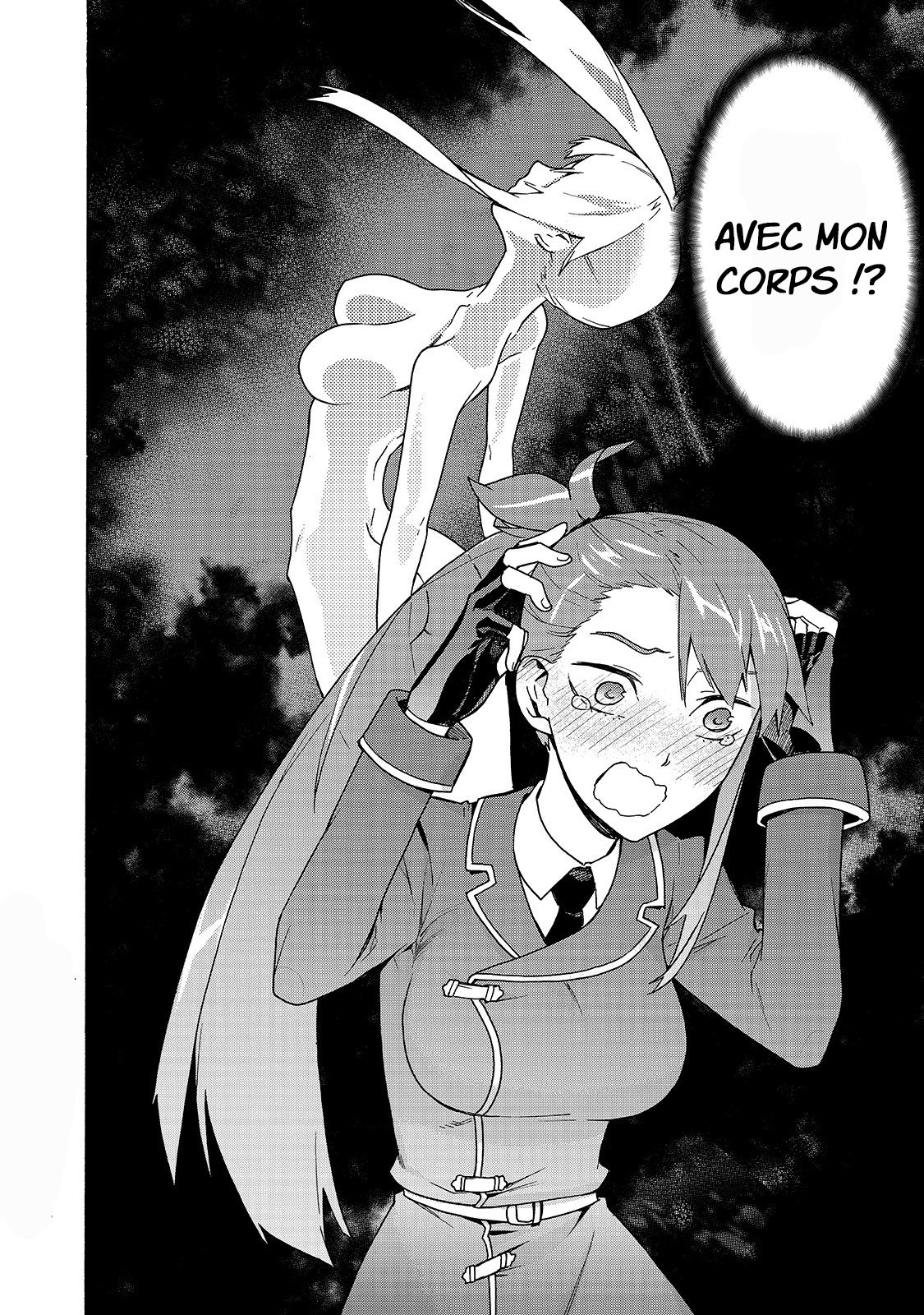 Read Kuro no Shoukanshi FR Manga Online