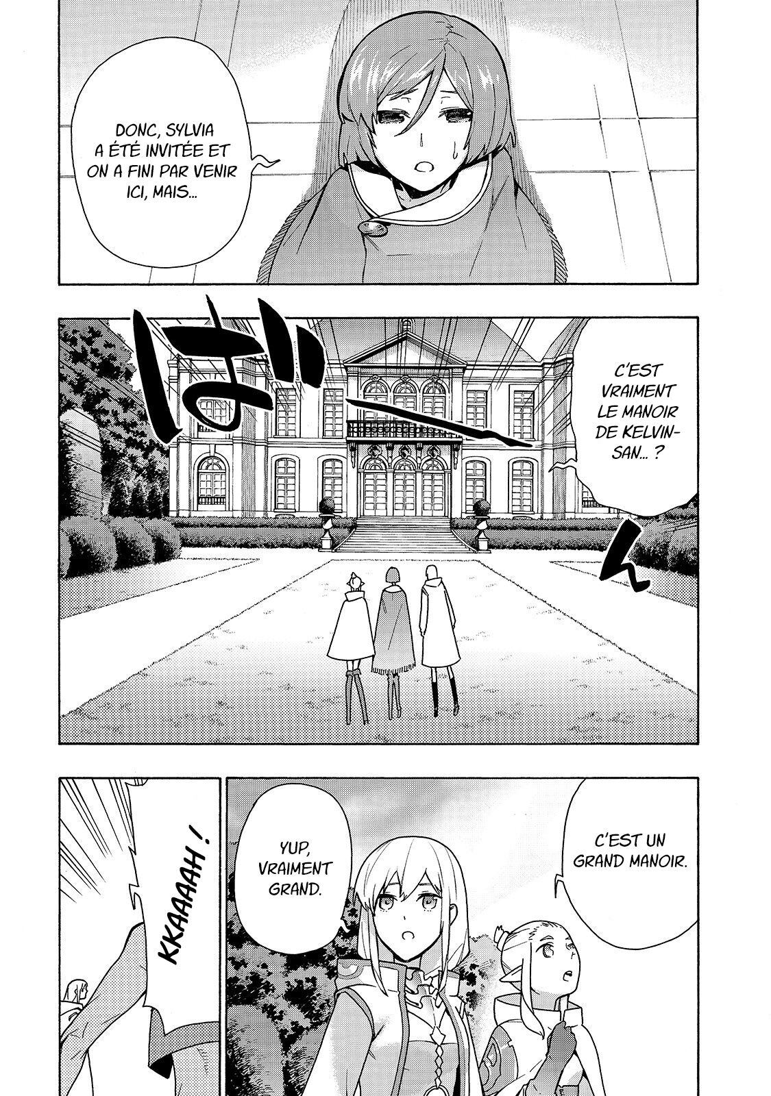 Read Kuro no Shoukanshi FR Manga Online