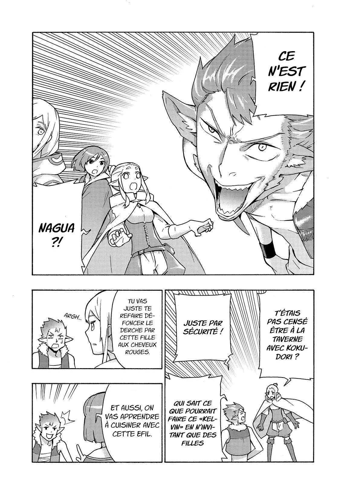 Read Kuro no Shoukanshi FR Manga Online