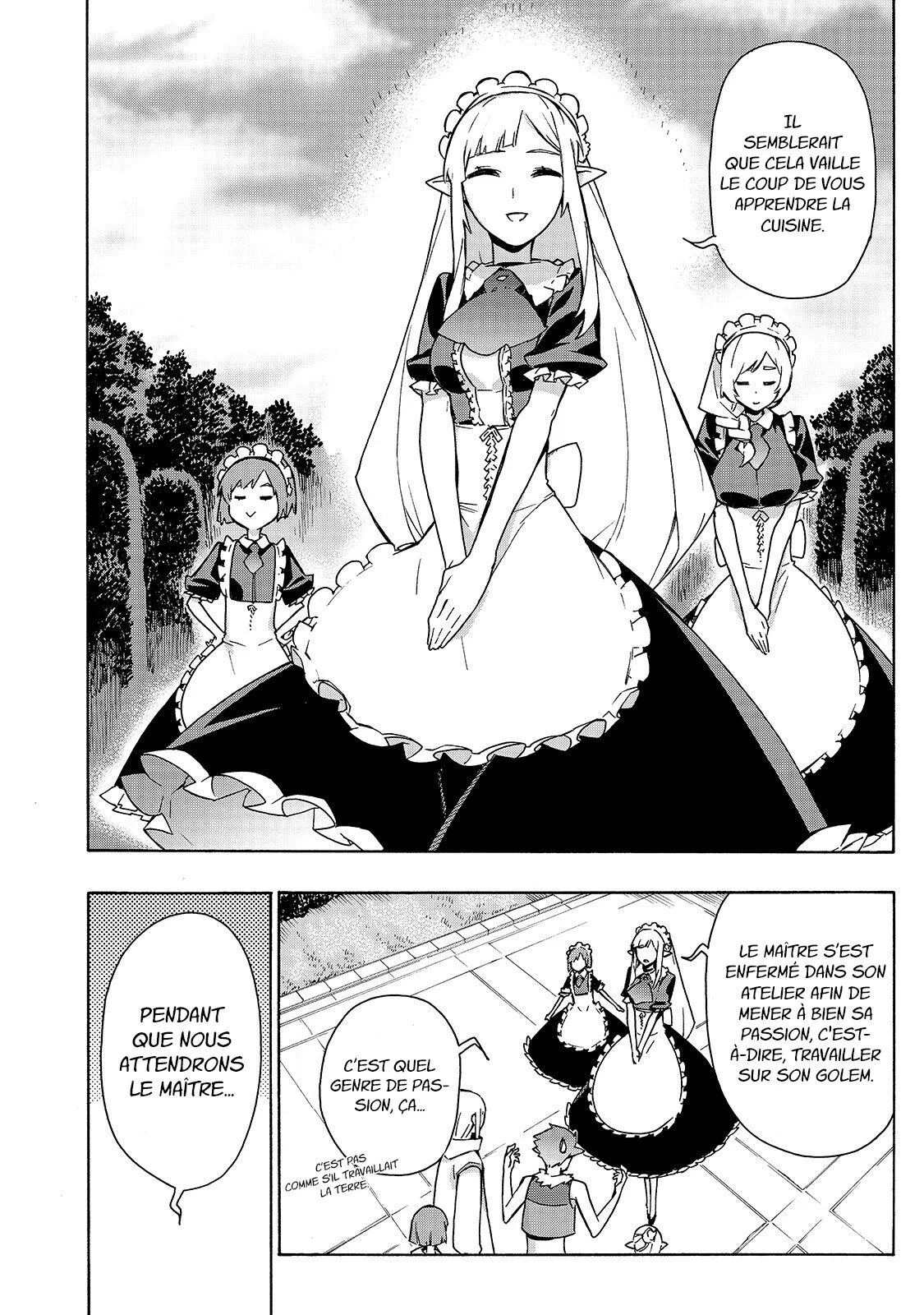 Read Kuro no Shoukanshi FR Manga Online