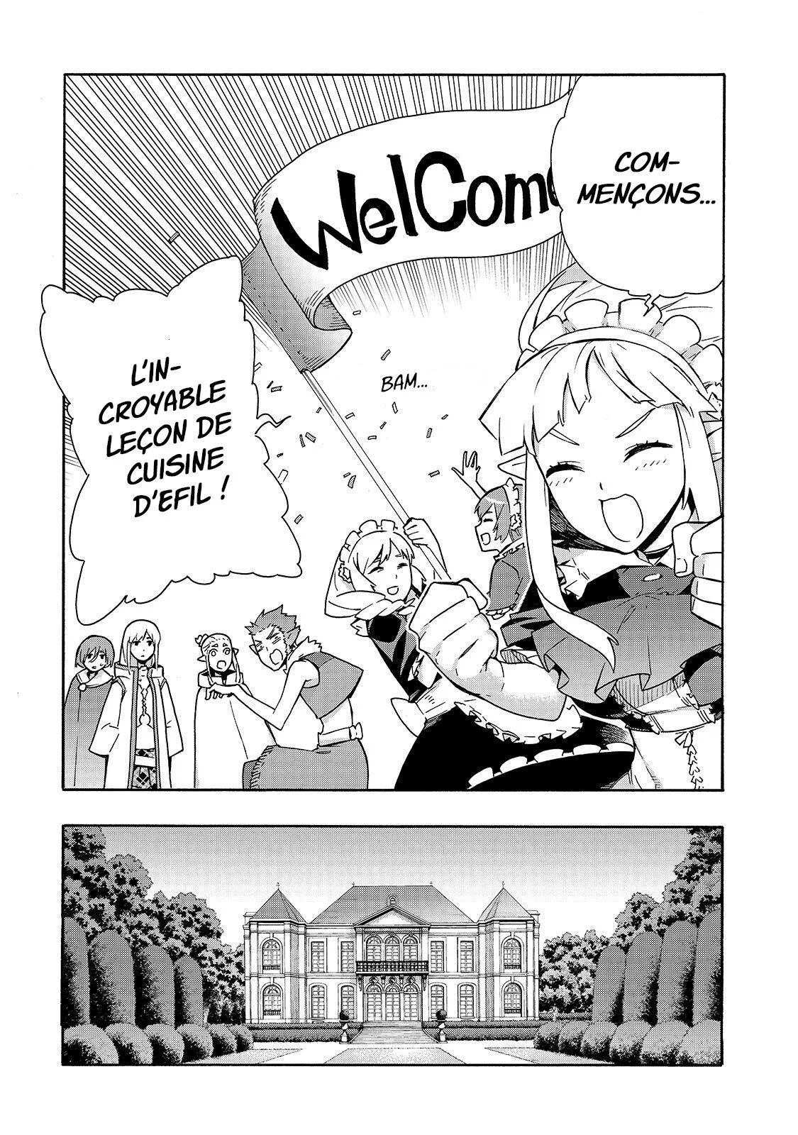 Read Kuro no Shoukanshi FR Manga Online