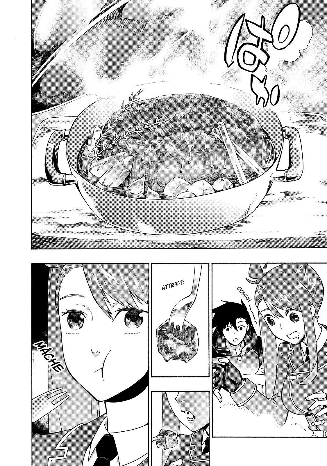 Read Kuro no Shoukanshi FR Manga Online