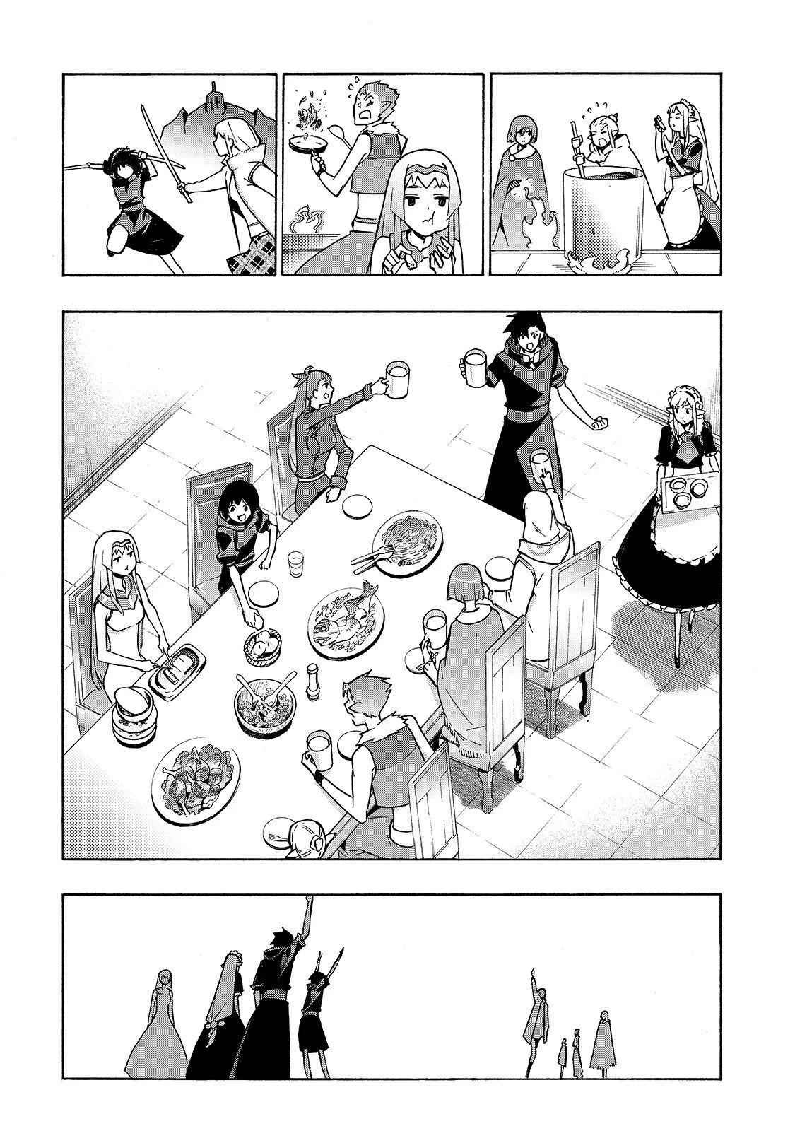 Read Kuro no Shoukanshi FR Manga Online