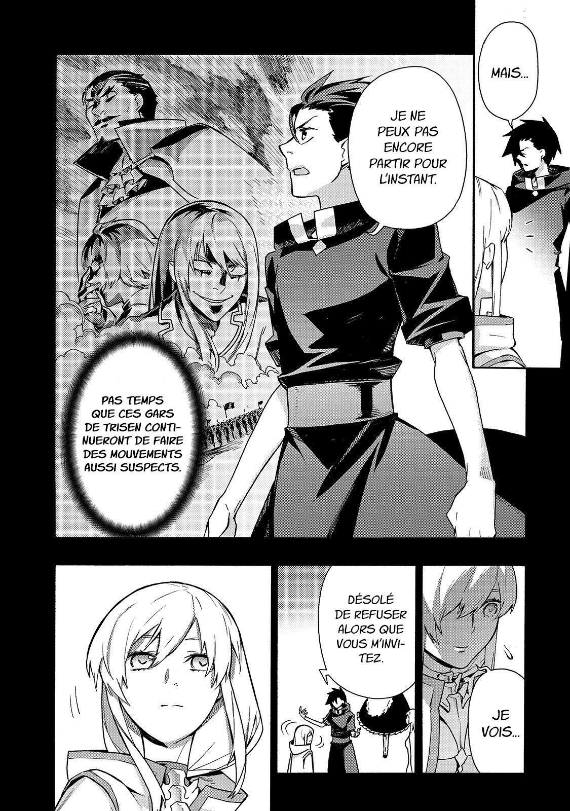 Read Kuro no Shoukanshi FR Manga Online