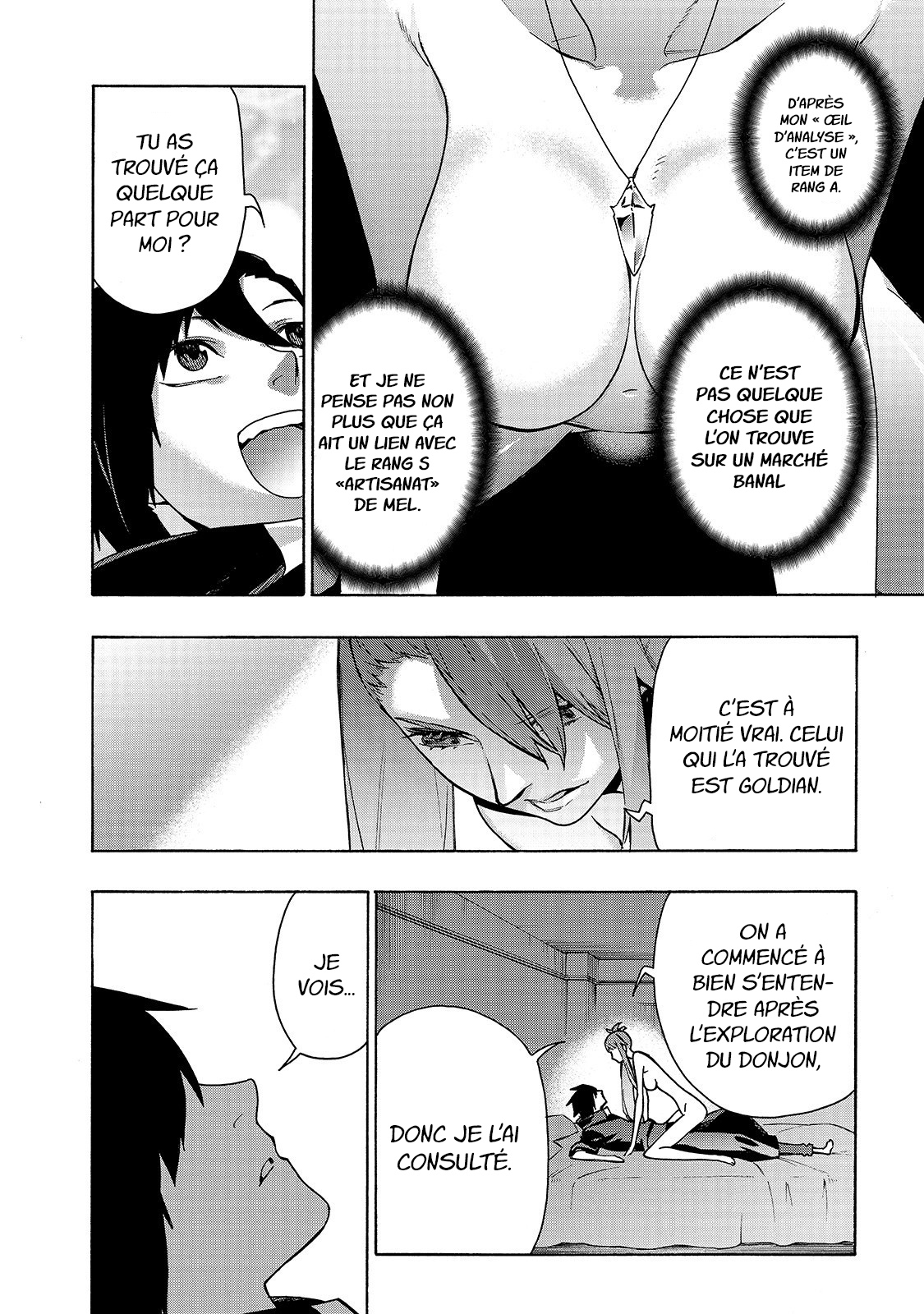 Read Kuro no Shoukanshi FR Manga Online