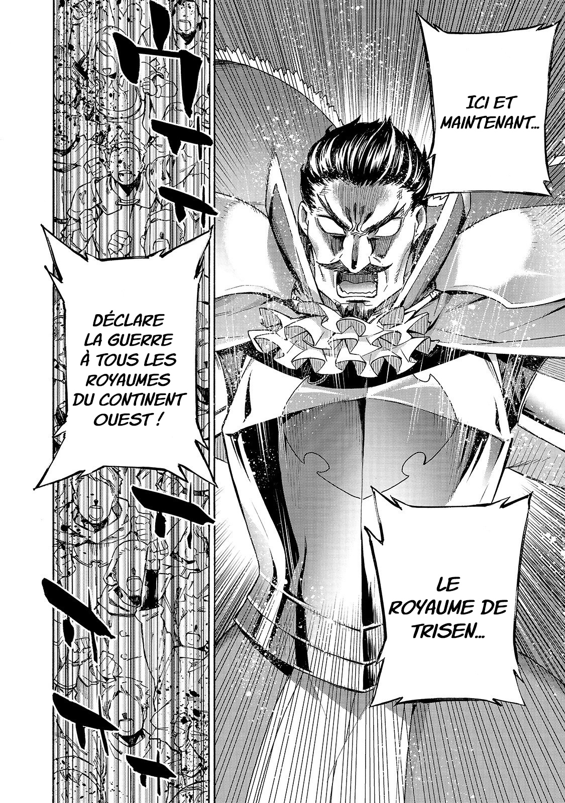 Read Kuro no Shoukanshi FR Manga Online