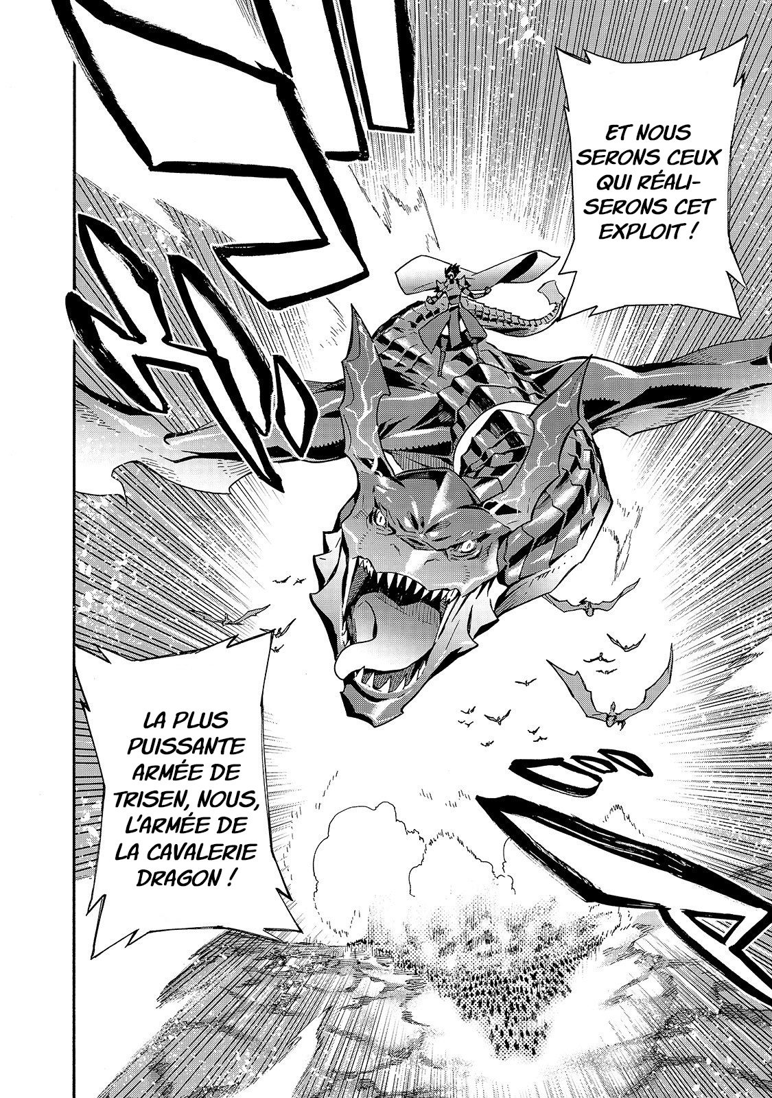 Read Kuro no Shoukanshi FR Manga Online