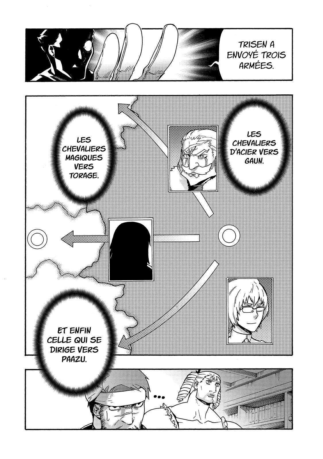 Read Kuro no Shoukanshi FR Manga Online