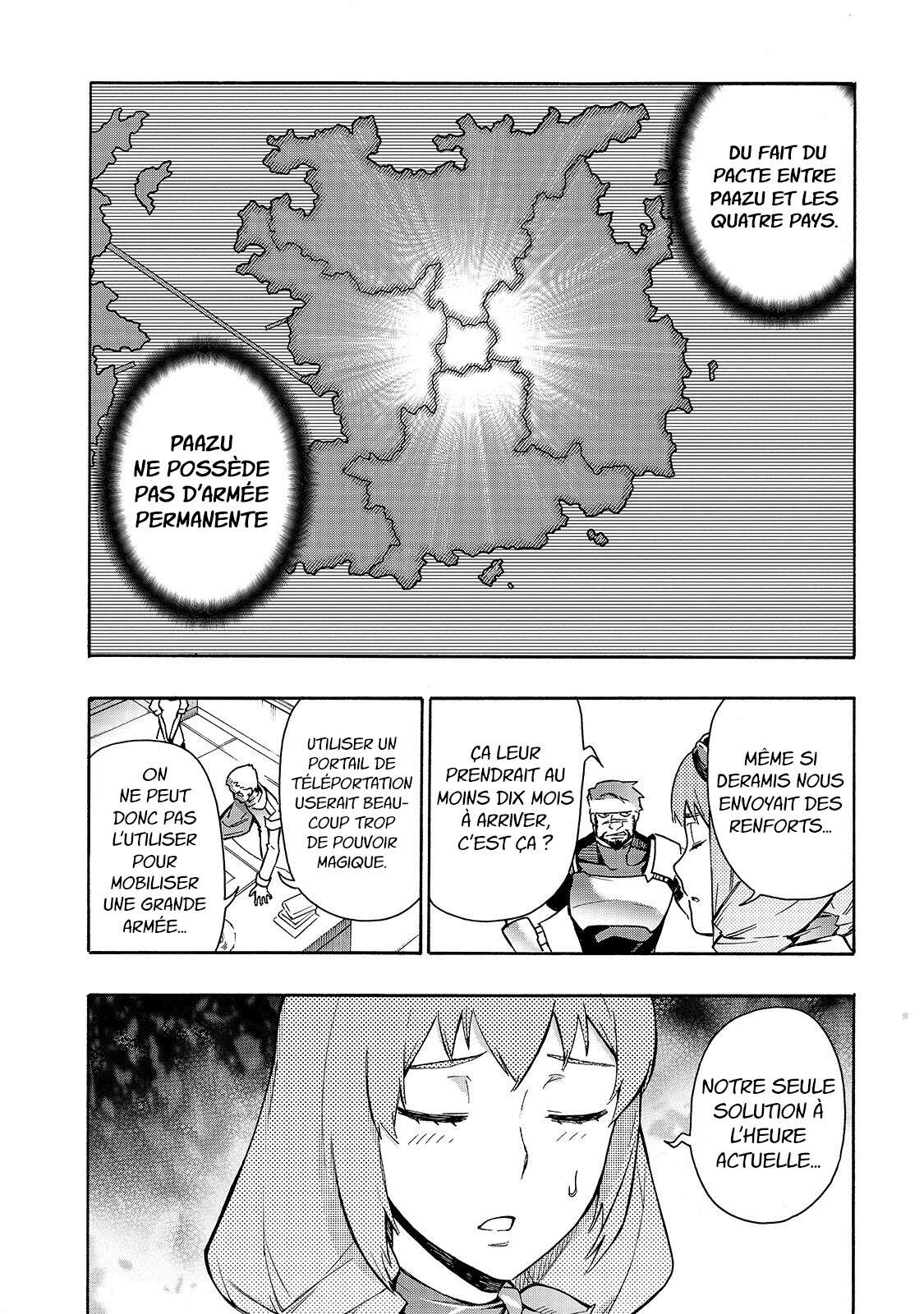 Read Kuro no Shoukanshi FR Manga Online