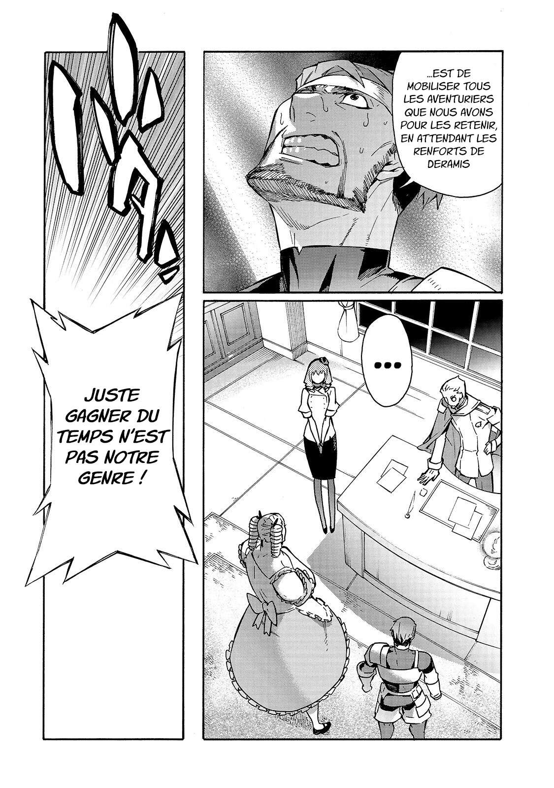 Read Kuro no Shoukanshi FR Manga Online