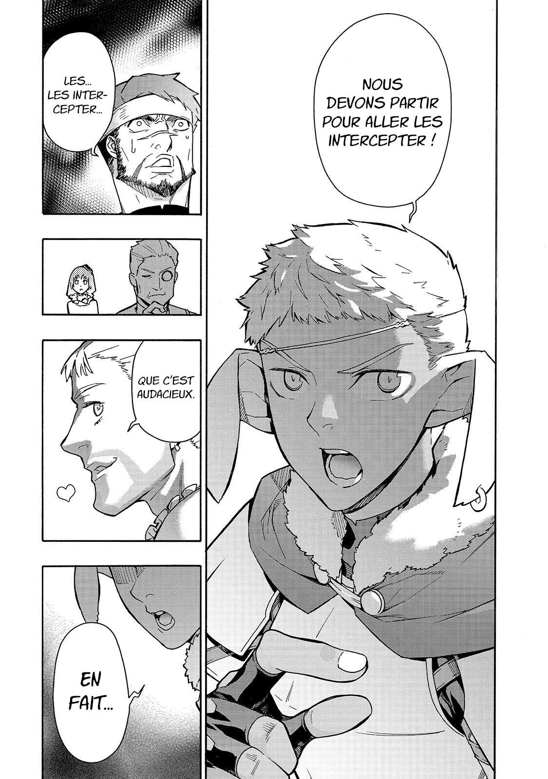 Read Kuro no Shoukanshi FR Manga Online