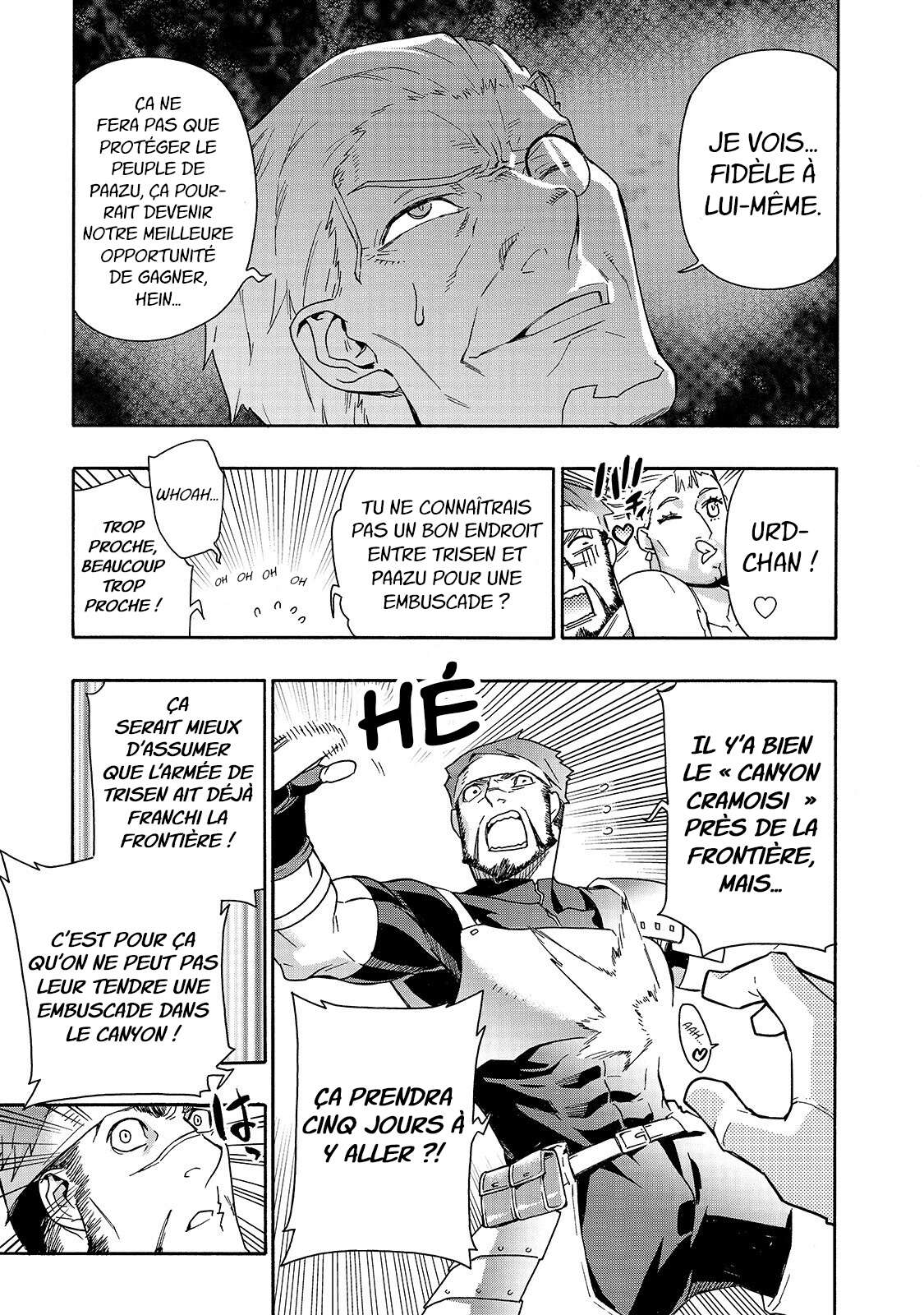 Read Kuro no Shoukanshi FR Manga Online