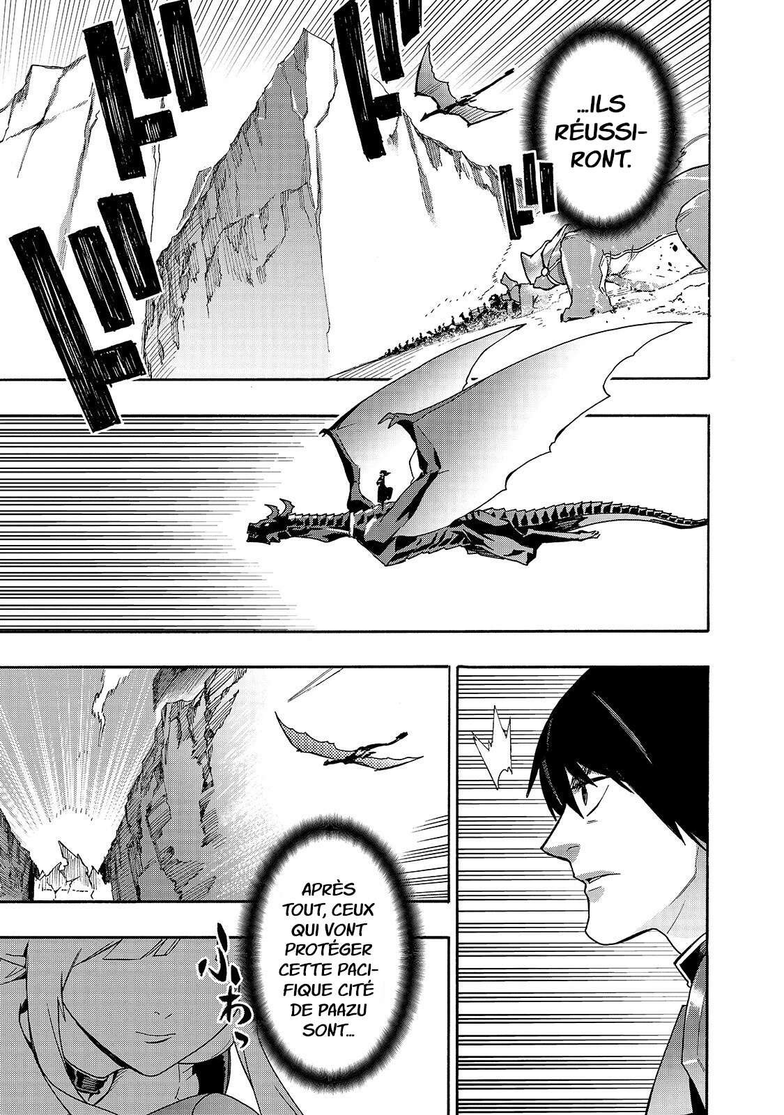 Read Kuro no Shoukanshi FR Manga Online