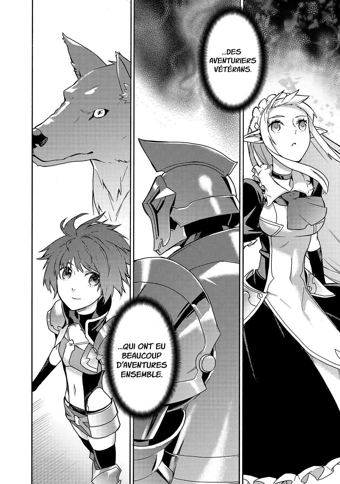 Read Kuro no Shoukanshi FR Manga Online