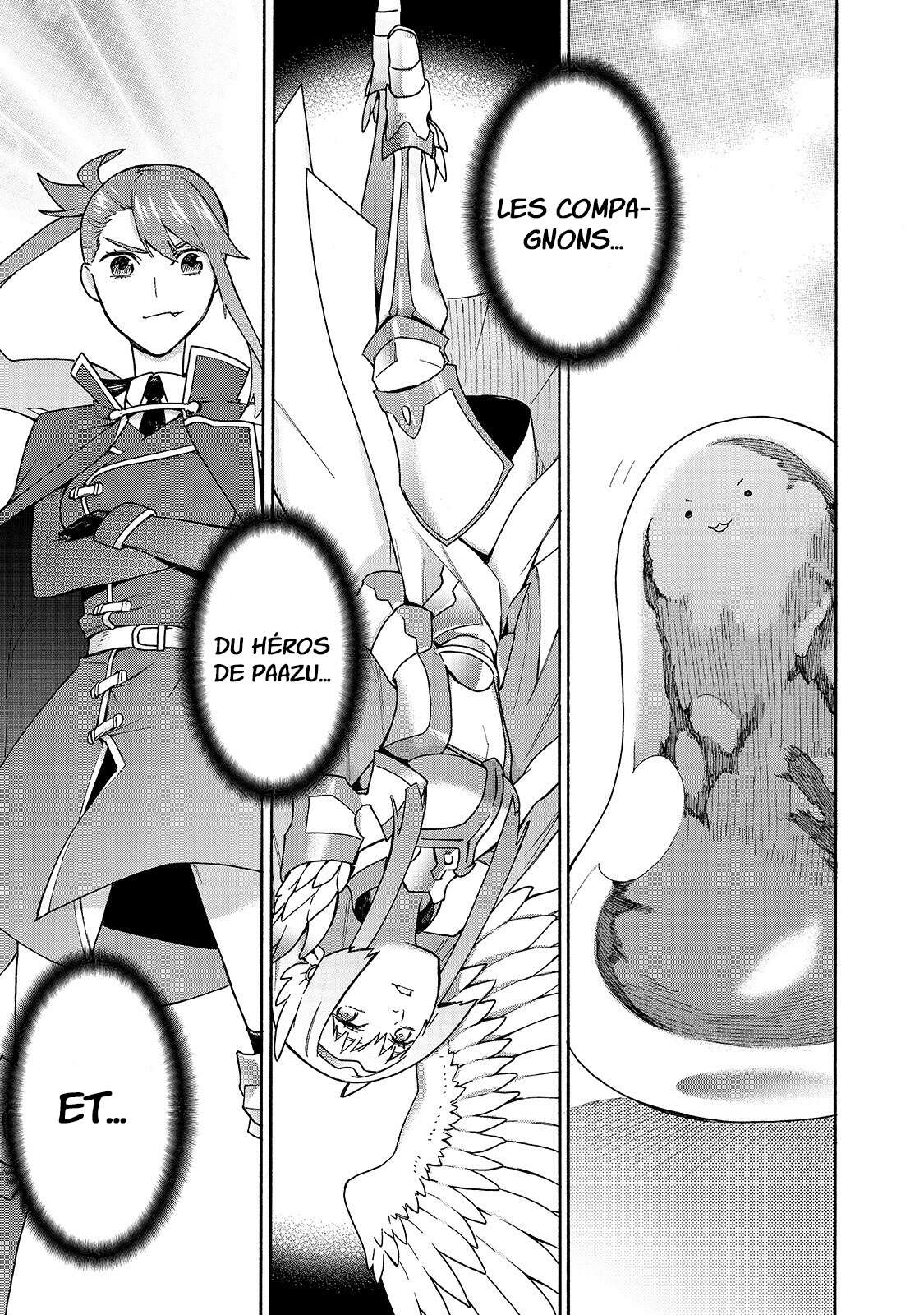 Read Kuro no Shoukanshi FR Manga Online