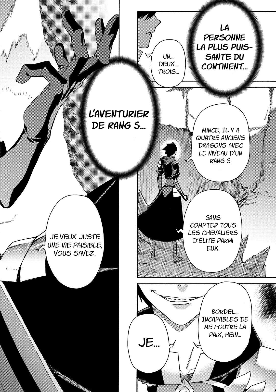 Read Kuro no Shoukanshi FR Manga Online