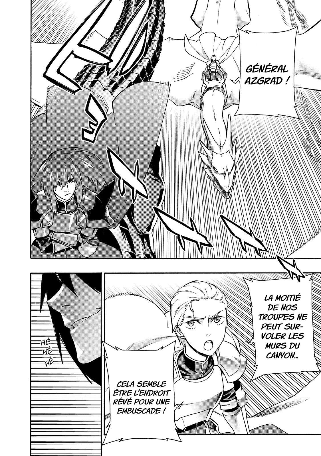 Read Kuro no Shoukanshi FR Manga Online