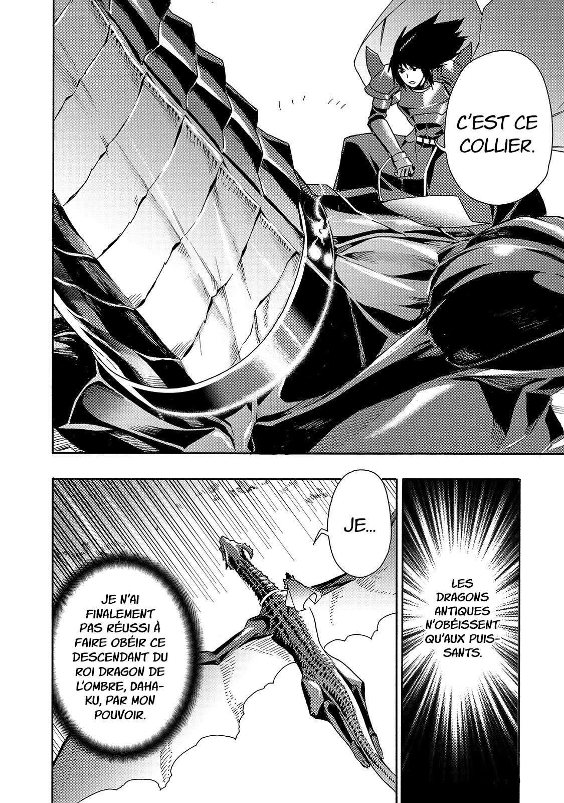 Read Kuro no Shoukanshi FR Manga Online