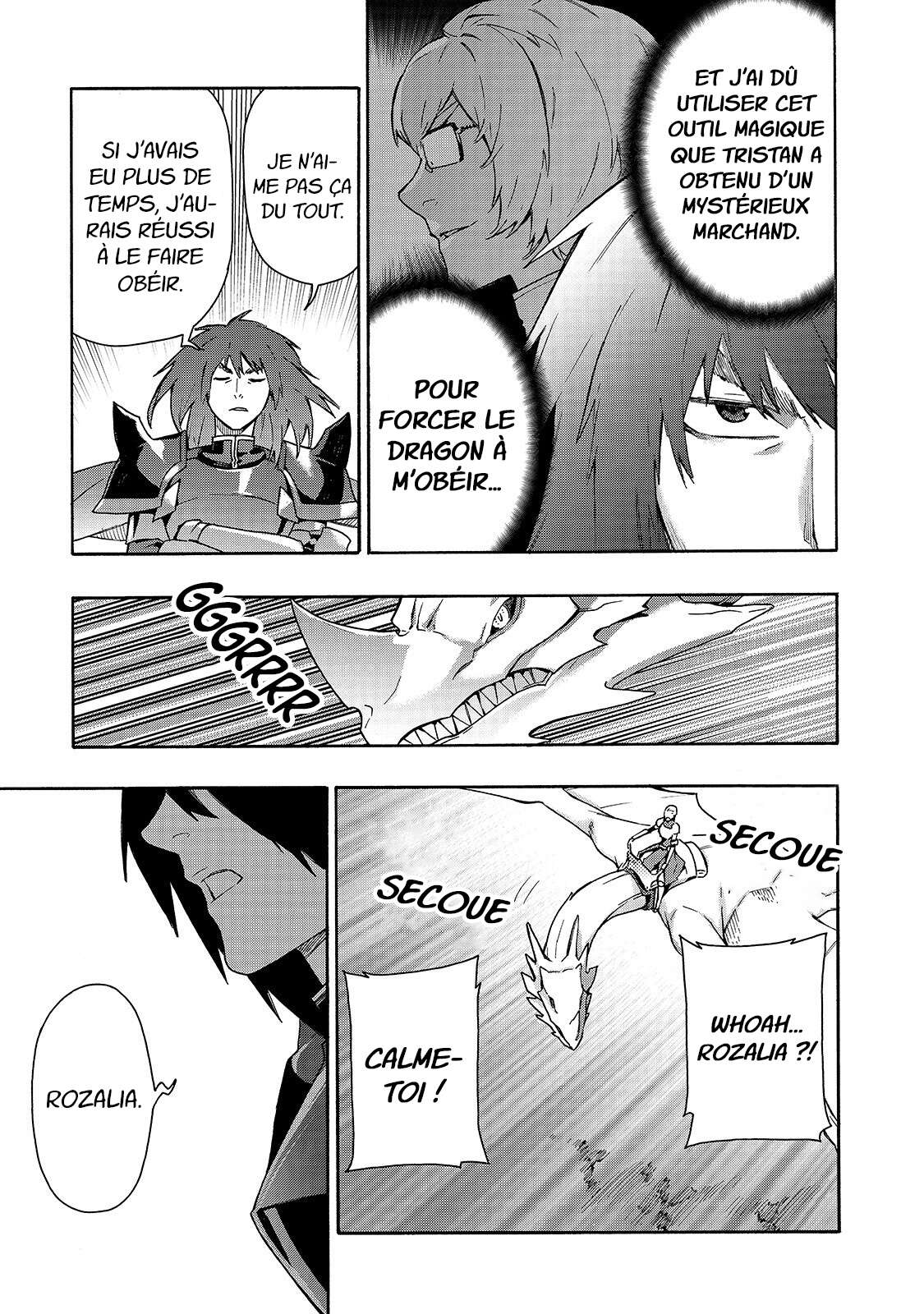 Read Kuro no Shoukanshi FR Manga Online