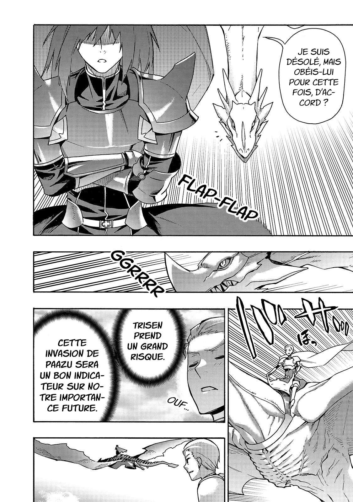 Read Kuro no Shoukanshi FR Manga Online